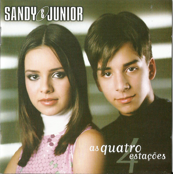 Capa de As Quatro Estações